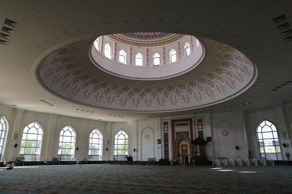 Mechet Minor v Tashkente - Sputnik O‘zbekiston