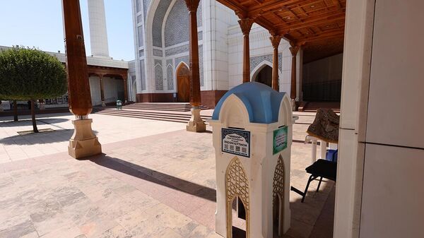 Мечеть Минор в Ташкенте - Sputnik Узбекистан