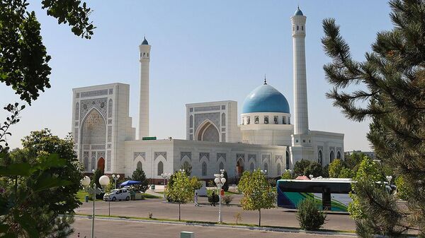 Мечеть Минор в Ташкенте - Sputnik Ўзбекистон
