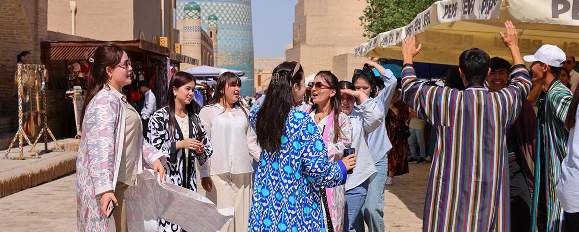 Molodoj Uzbekistana - Sputnik O‘zbekiston, 1920, 26.08.2025