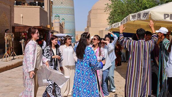 Molodoj Uzbekistana - Sputnik O‘zbekiston