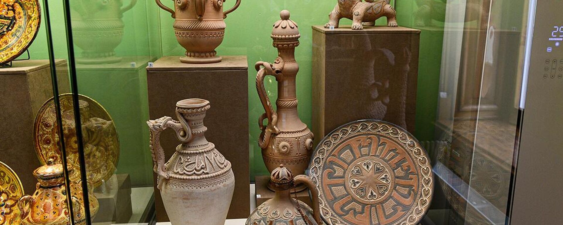 Muzey prikladnogo iskusstva  - Sputnik O‘zbekiston, 1920, 25.08.2025