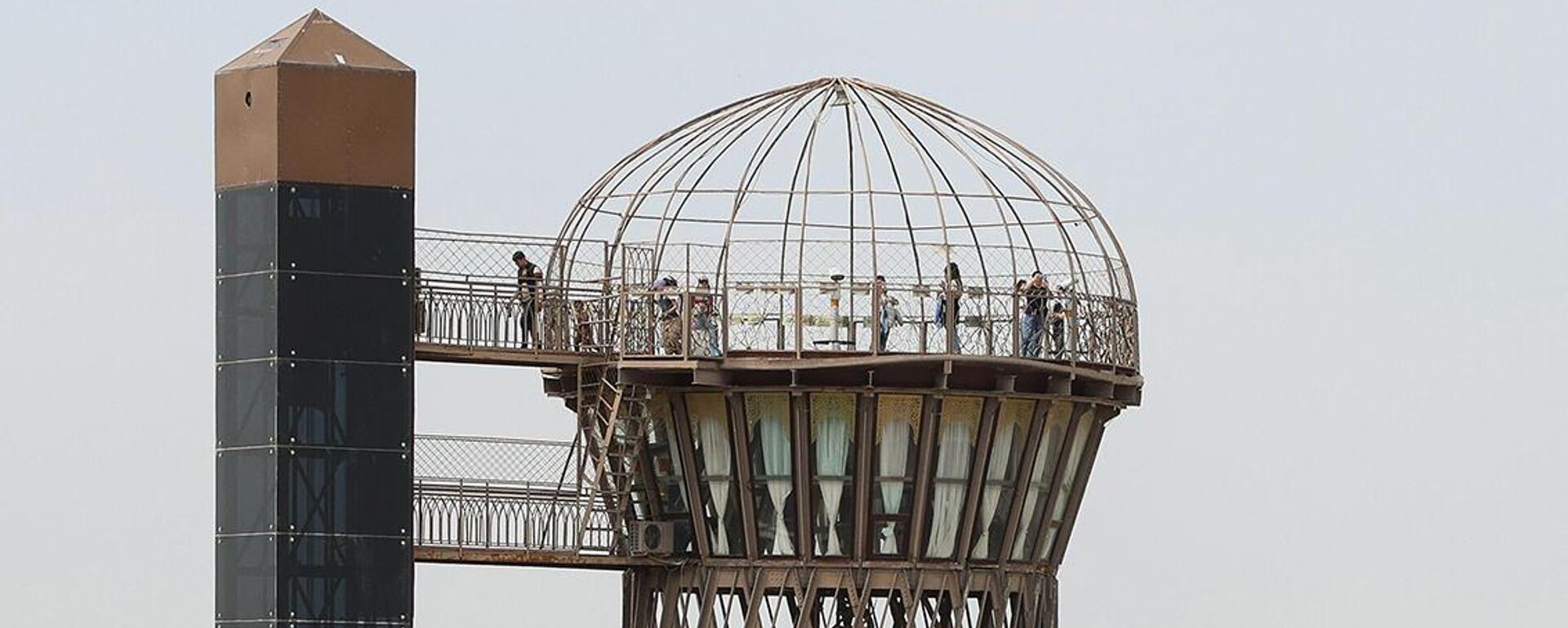 Башня Шухова в Бухаре - Sputnik Ўзбекистон, 1920, 09.08.2025