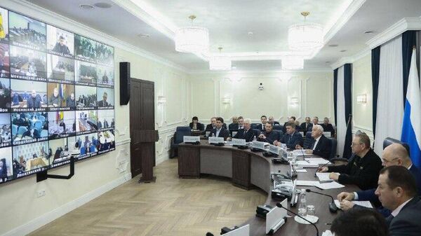 Пензенская область намерена начать сотрудничать с Узбекистаном в сфере спорта - Sputnik Узбекистан