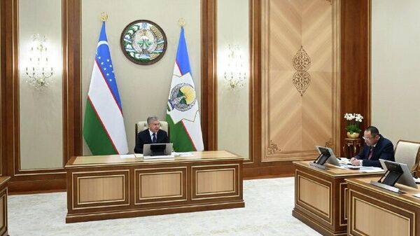 ‍ В Узбекистане создадут Региональную академию спортивных единоборств - Sputnik Узбекистан