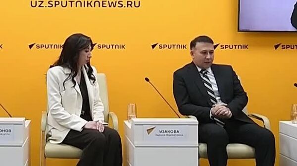 Атомная отрасль становится одним из флагманов промышленности Узбекистана и все больше привлекает молодежь - Sputnik Узбекистан