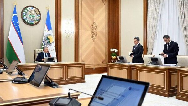 В Узбекистане идут работы по приобретению и запуску крупного суперкомпьютера - Sputnik Узбекистан