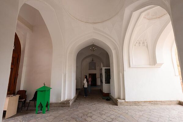 Medrese Kukeldash — simvol duxovnogo naslediya Tashkenta - Sputnik O‘zbekiston