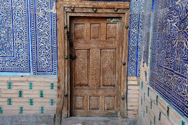 Каменный дворец Таш-Хаули (1830-1838 гг.) - Sputnik Ўзбекистон