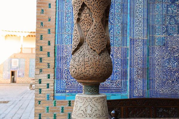 Каменный дворец Таш-Хаули (1830-1838 гг.) - Sputnik Ўзбекистон