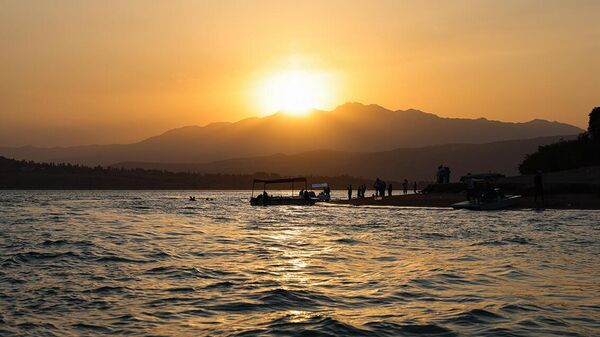 Yakkatut — tixiy ray u beregov Charvaka - Sputnik O‘zbekiston