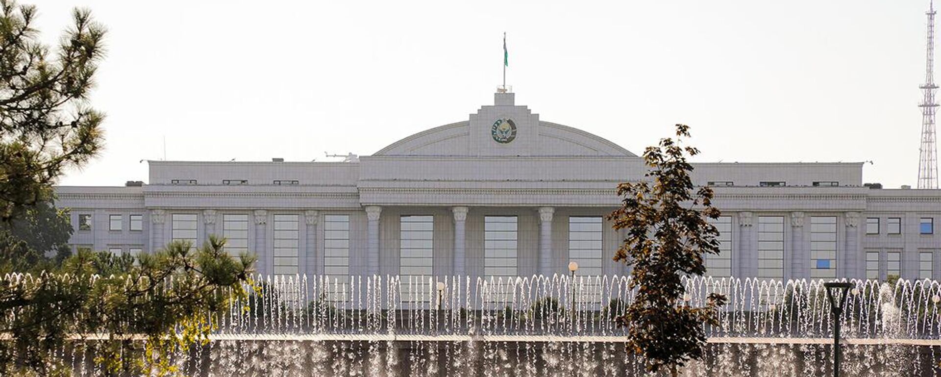 Senat Oliy Majlisa Respubliki Uzbekistan - Sputnik O‘zbekiston, 1920, 18.12.2025