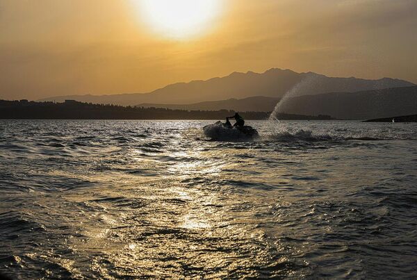 Yakkatut — tixiy ray u beregov Charvaka - Sputnik O‘zbekiston