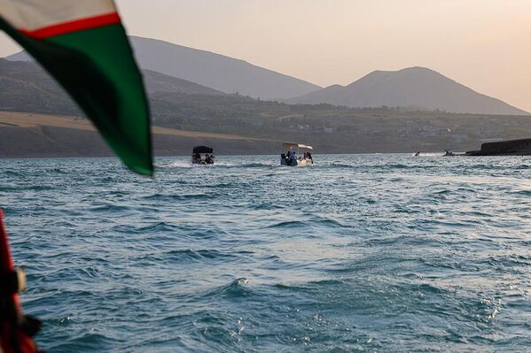 Yakkatut — tixiy ray u beregov Charvaka - Sputnik O‘zbekiston