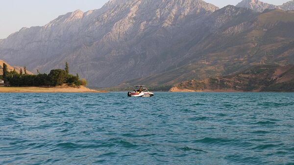 Yakkatut — tixiy ray u beregov Charvaka - Sputnik O‘zbekiston