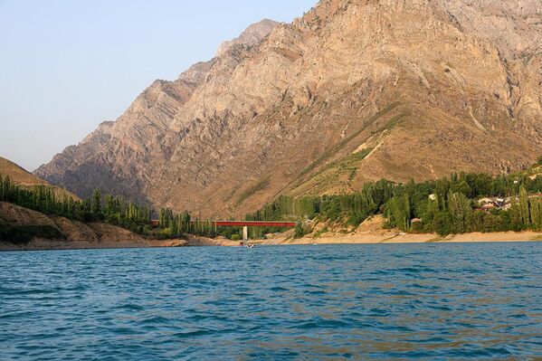 Yakkatut — tixiy ray u beregov Charvaka - Sputnik O‘zbekiston