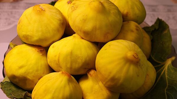 Инжир - Sputnik Узбекистан