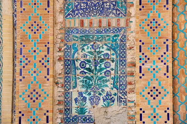 Ansambl Bolo-Xauz– arxitekturniy pamatnik - Sputnik O‘zbekiston