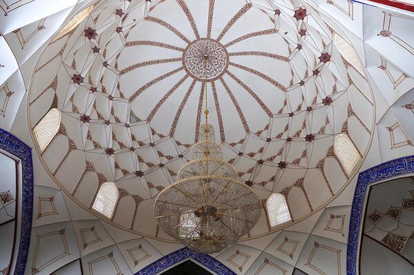 Ansambl Bolo-Xauz– arxitekturniy pamatnik - Sputnik O‘zbekiston