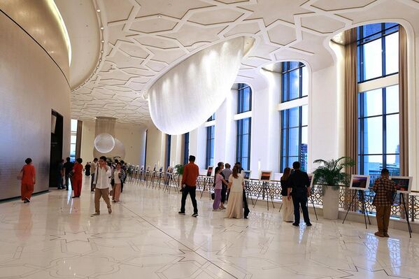 "Rossiya: Tabiat, Arxitektura va Inson uyg‘unligi" - nomli fotoko‘rgazma - Sputnik O‘zbekiston