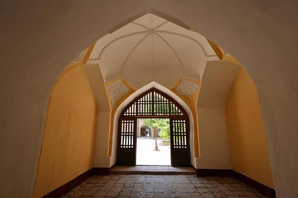 Медресе Абулкасим Шейха в Ташкенте - Sputnik Ўзбекистон