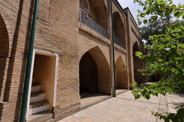 Медресе Абулкасим Шейха в Ташкенте - Sputnik Ўзбекистон