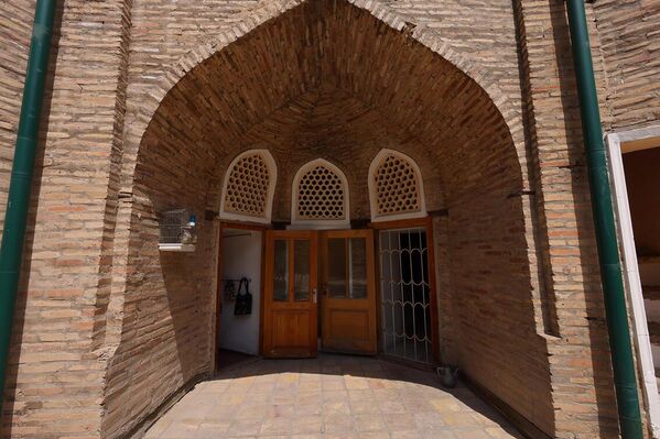 Медресе Абулкасим Шейха в Ташкенте - Sputnik Ўзбекистон