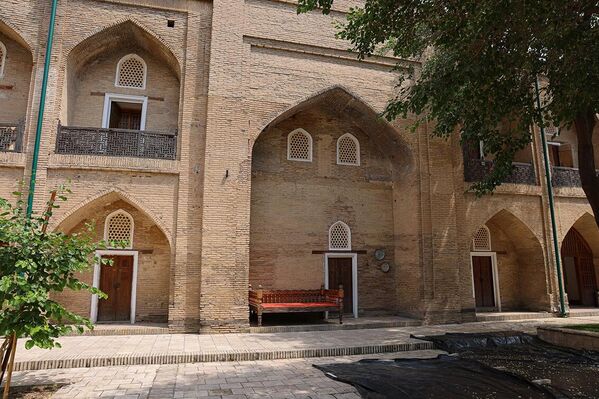 Медресе Абулкасим Шейха в Ташкенте - Sputnik Ўзбекистон