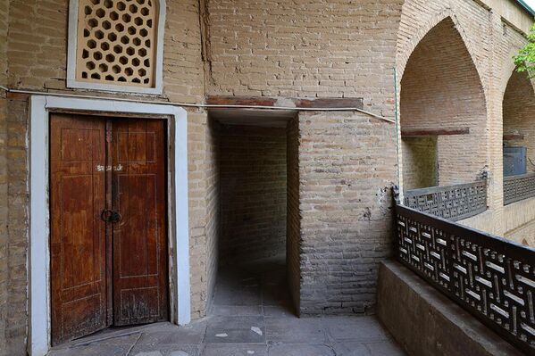 Медресе Абулкасим Шейха в Ташкенте - Sputnik Ўзбекистон