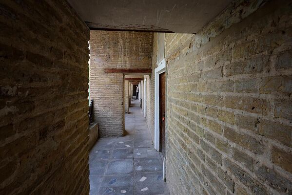 Медресе Абулкасим Шейха в Ташкенте - Sputnik Ўзбекистон