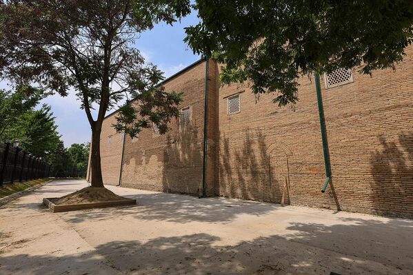 Медресе Абулкасим Шейха в Ташкенте - Sputnik Ўзбекистон