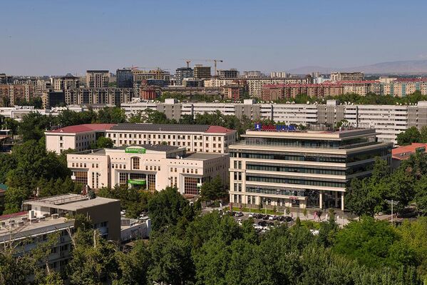 Banklar. - Sputnik O‘zbekiston