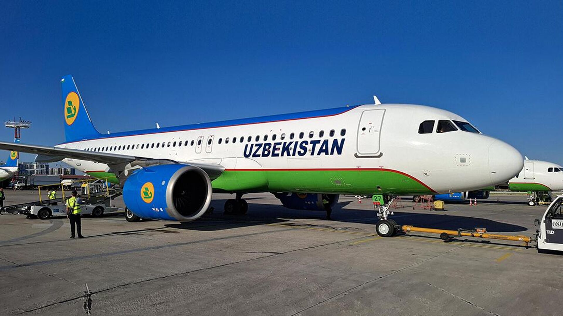 Boeing Uzbekistan Airways Boeing Uzbekistan Airways - Sputnik Узбекистан, 1920, 15.06.2026