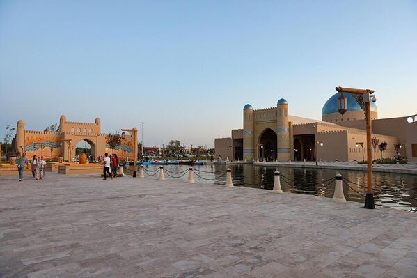 Turisticheskiy kompleks Arda Xiva
 - Sputnik O‘zbekiston