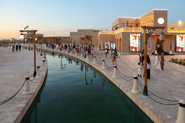 Turisticheskiy kompleks Arda Xiva
 - Sputnik O‘zbekiston