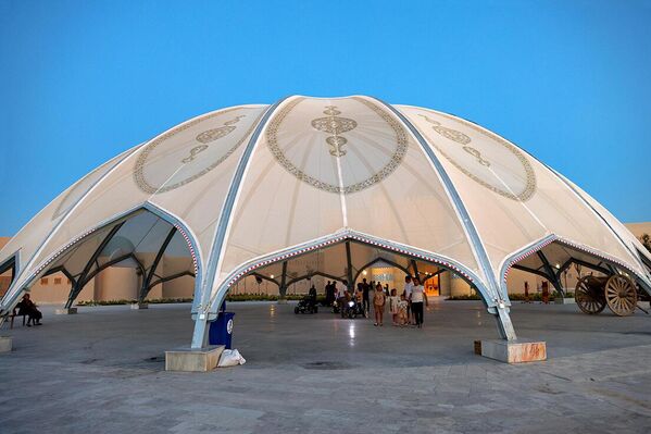 Turisticheskiy kompleks Arda Xiva
 - Sputnik O‘zbekiston