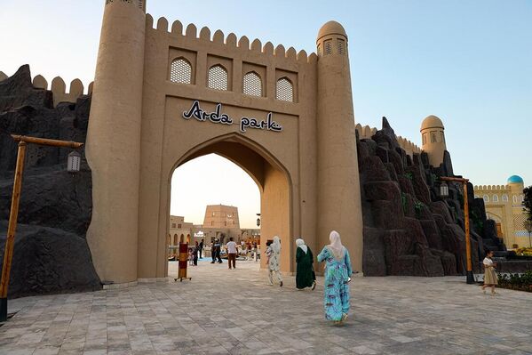 Turisticheskiy kompleks Arda Xiva
 - Sputnik O‘zbekiston