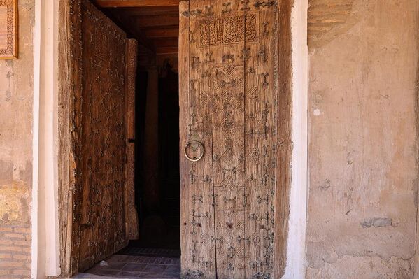 Djuma-mechet v Xive - Sputnik O‘zbekiston