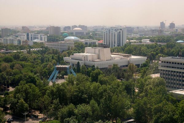 “Туркистон” санъат саройи - Sputnik Ўзбекистон