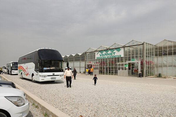 Bu yerga sayyohlar oqimi hech qachon arimaydi - Sputnik O‘zbekiston