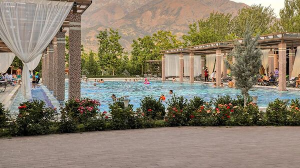 Charos DeLuxe Resort - Sputnik Узбекистан