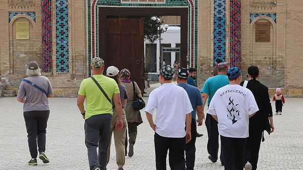 Туризм в Узбекистане - Sputnik Узбекистан