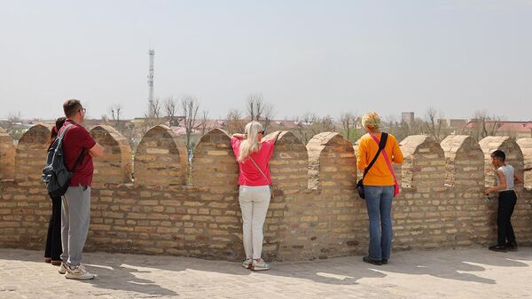 Туризм в Узбекистане - Sputnik Узбекистан