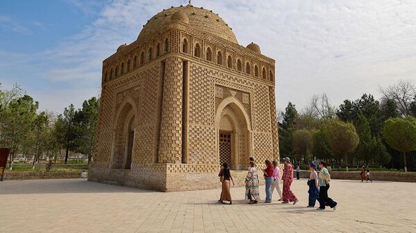 Mavzoley Samanidov - Sputnik O‘zbekiston