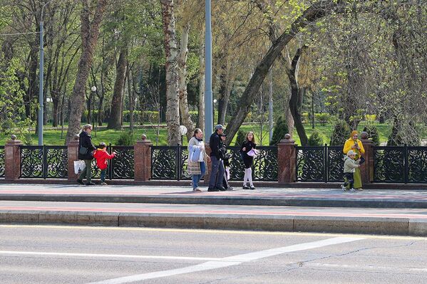 O‘rda ko‘prigi - Sputnik O‘zbekiston