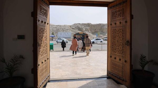 Паломнический тур  - Sputnik Узбекистан