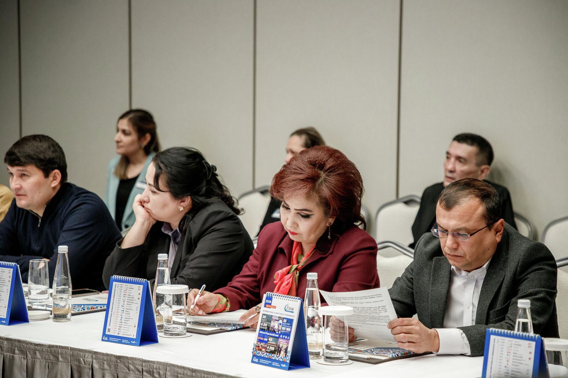 На главной строительной выставке Узбекистана UzBuild примут участие более 60 российских компаний - Sputnik Узбекистан, 1920, 22.01.2026