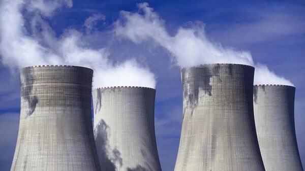 АЭС хавфли эмасми? - Sputnik Ўзбекистон