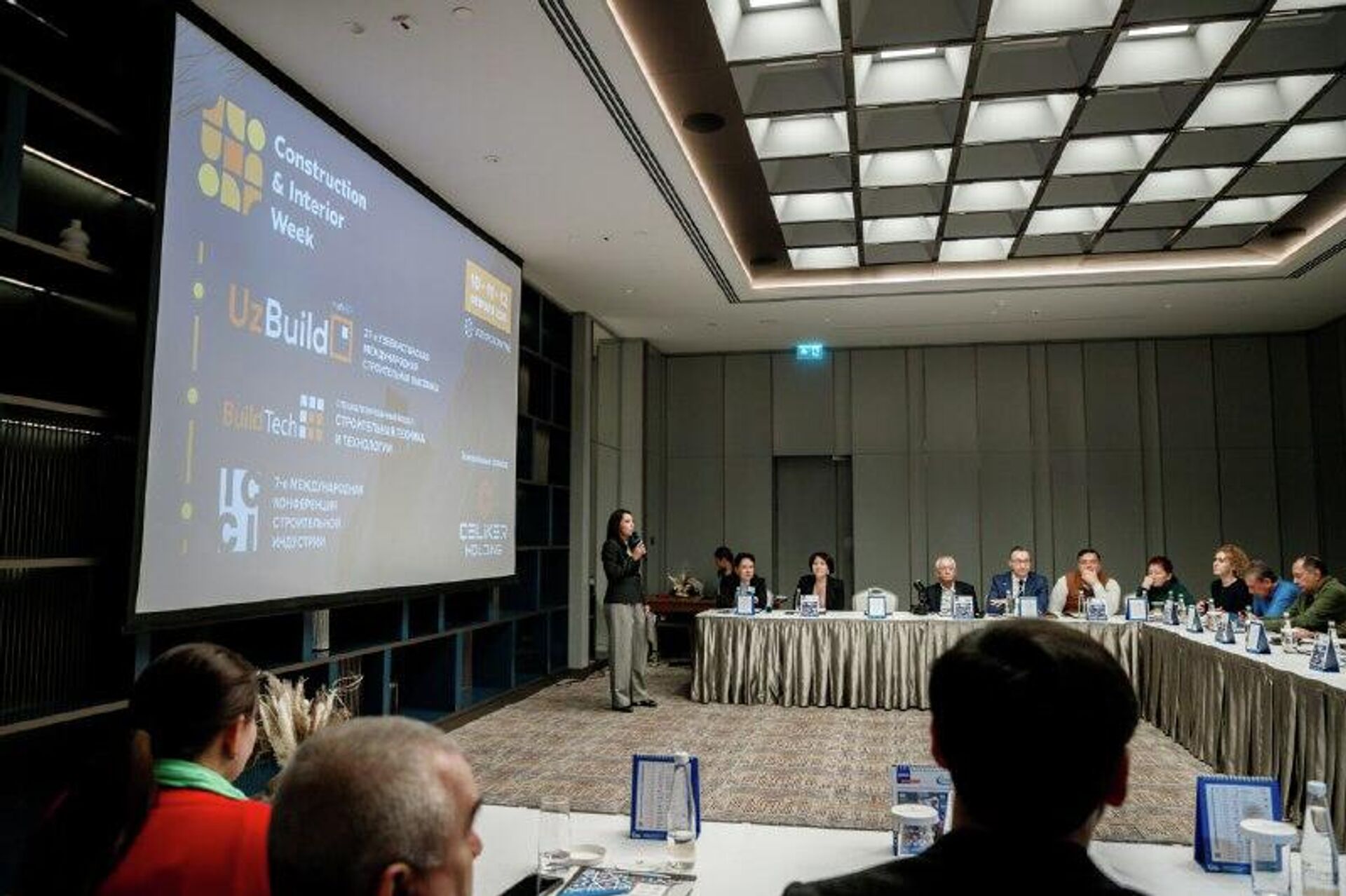 В главной строительной выставке Узбекистана UzBuild 10–12 февраля примут участие более 60 российских компаний - Sputnik Узбекистан, 1920, 22.01.2026