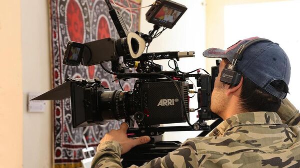 Protsess sozdaniya kinematograficheskogo izobrajeniya - Sputnik O‘zbekiston